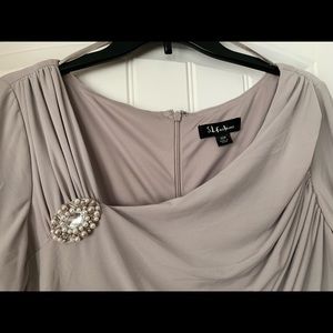 SL Fashion lace dress